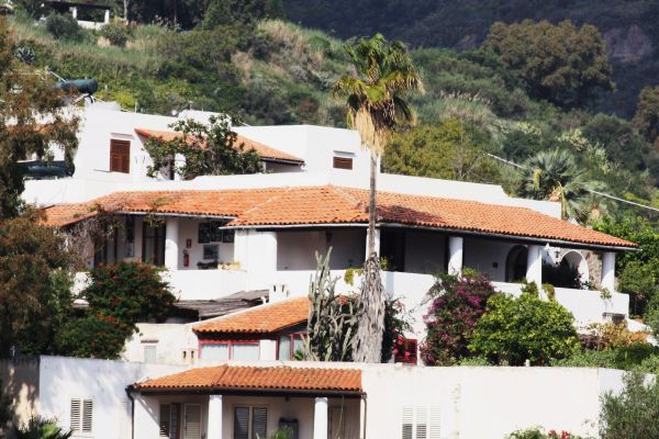 Villa Diana (Lipari)